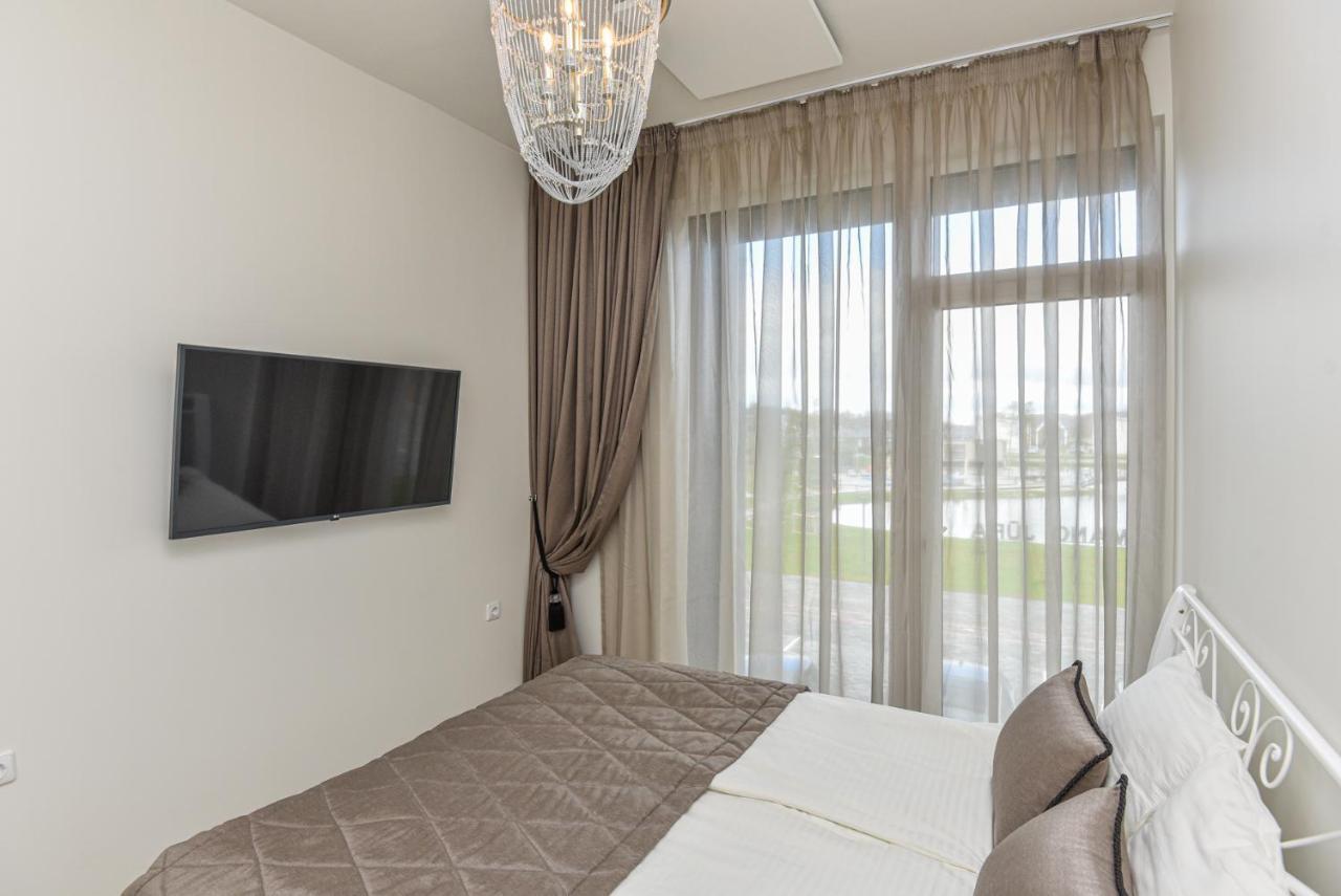 Apartamentai Melyna Jura Паланга Екстер'єр фото