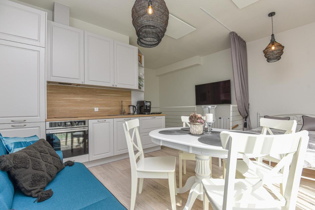 Apartamentai Melyna Jura Паланга Екстер'єр фото