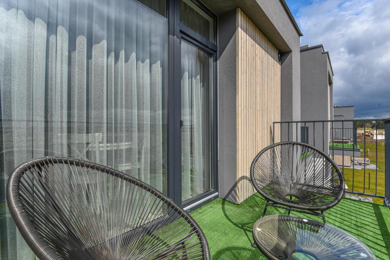 Apartamentai Melyna Jura Паланга Екстер'єр фото