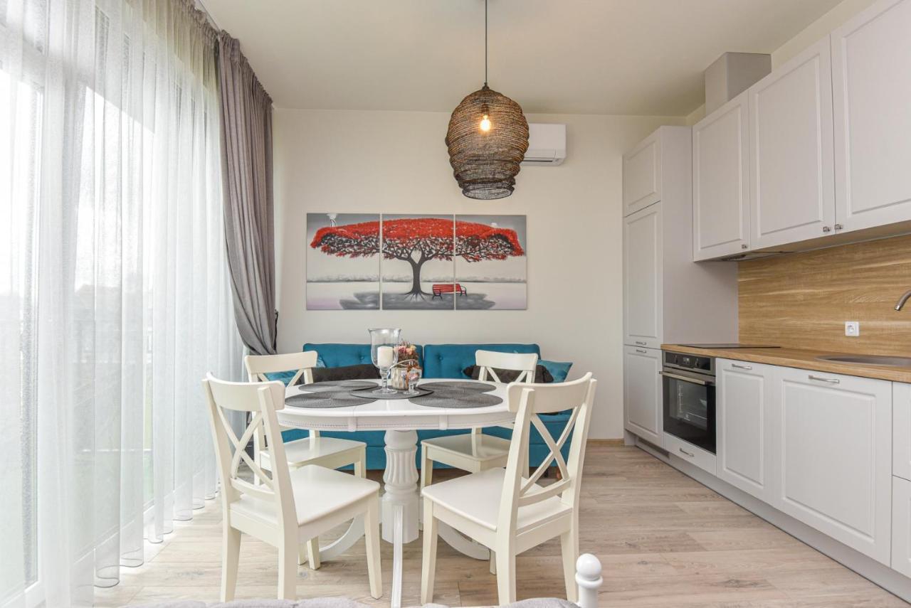 Apartamentai Melyna Jura Паланга Екстер'єр фото