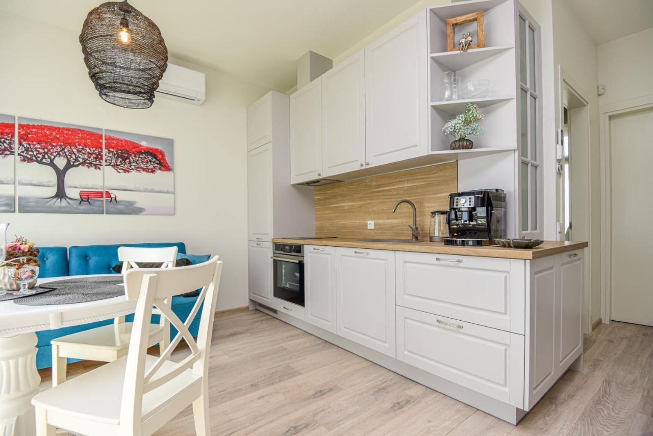 Apartamentai Melyna Jura Паланга Екстер'єр фото