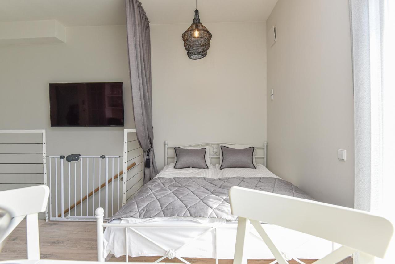 Apartamentai Melyna Jura Паланга Екстер'єр фото
