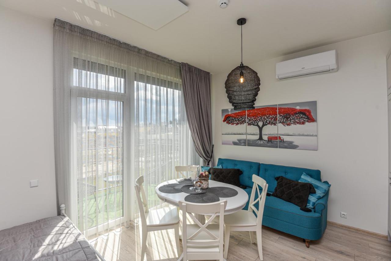 Apartamentai Melyna Jura Паланга Екстер'єр фото