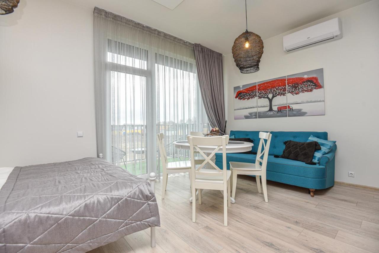 Apartamentai Melyna Jura Паланга Екстер'єр фото