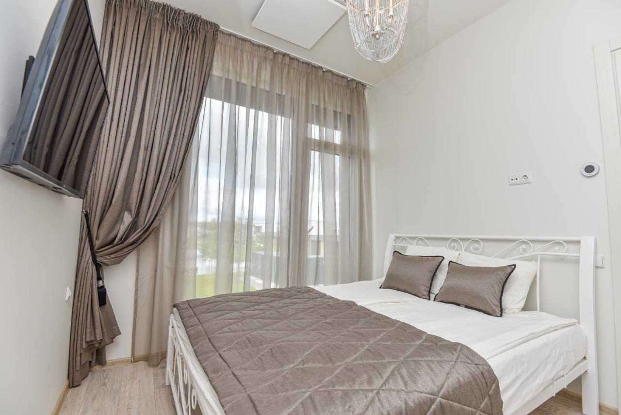 Apartamentai Melyna Jura Паланга Екстер'єр фото